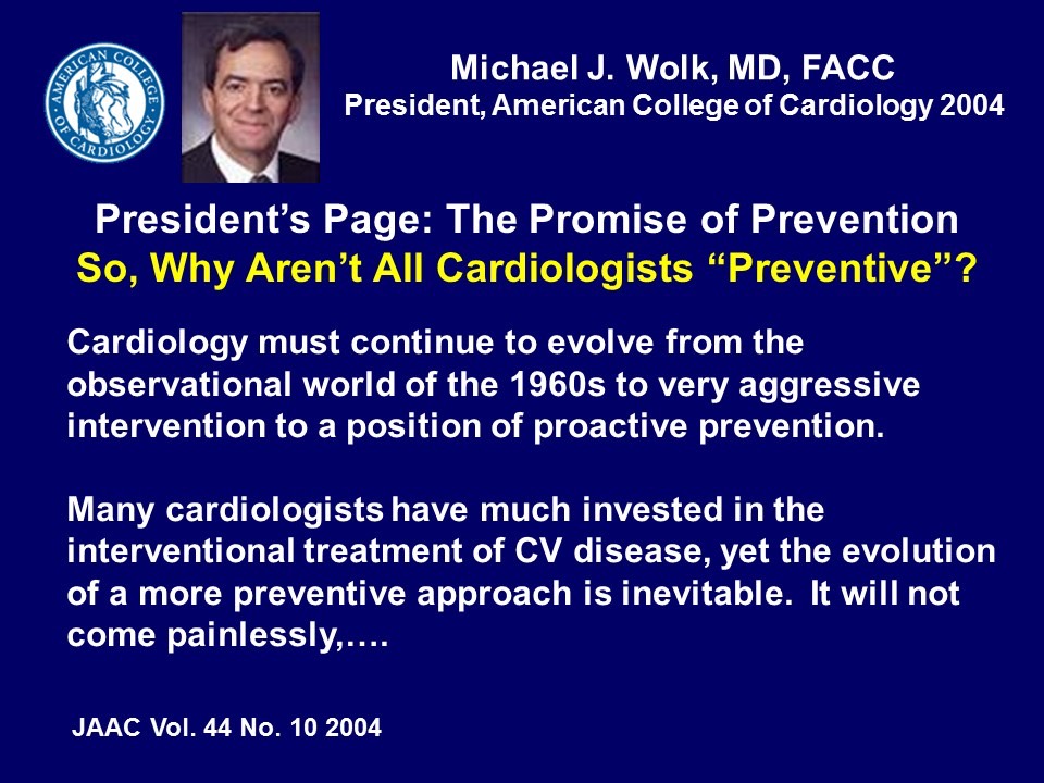 ACC President 2004-2