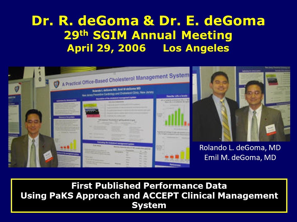 First Publication 2006