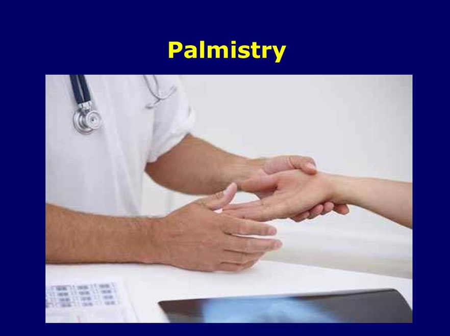 Palmistry