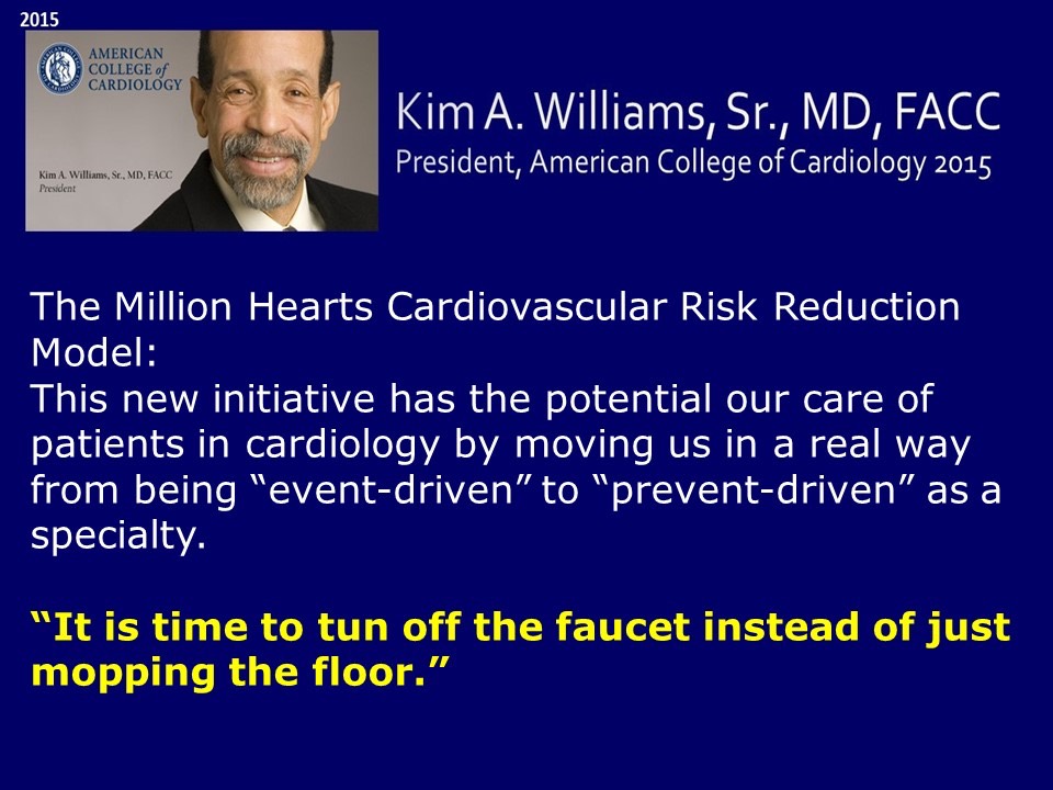 Time To Turn Off the Faucet